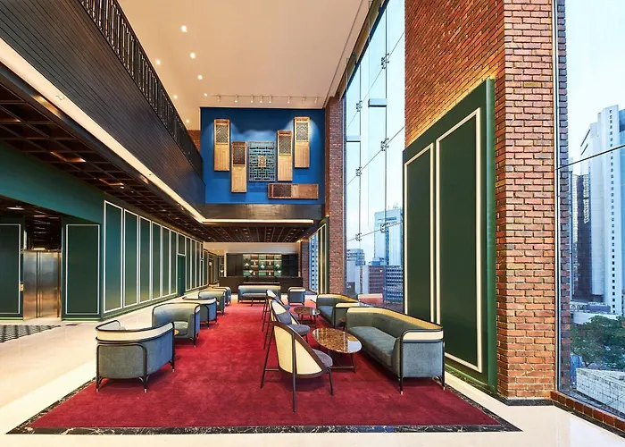 Four Points by Sheraton Kuala Lumpur, Chinatown