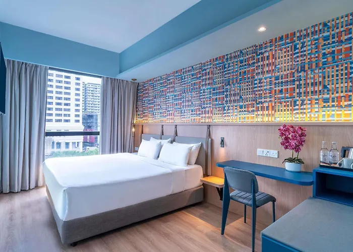 Ibis Styles Kuala Lumpur Bukit Bintang Hotel
